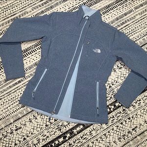 North Face Softshell Jacket